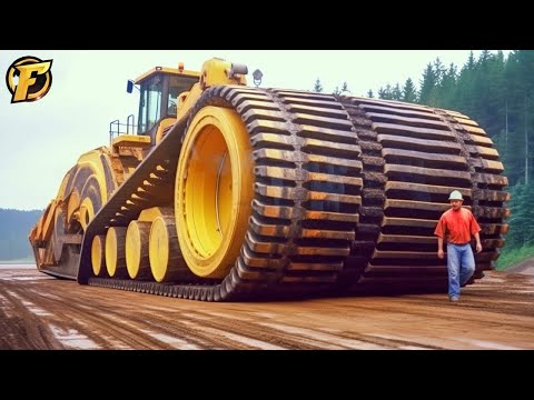 150 The Most Amazing Heavy Machinery In The World ▶ 99