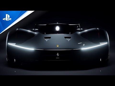 Gran Turismo 7 | Ferrari Vision Gran Turismo | PS5, PS4
