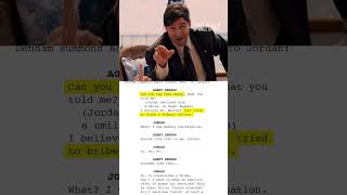 From the page to the screen, not always exactly as it was written!