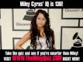 Miley Cyrus - Life's What You Make It [New Video ...
