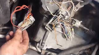 2011-2020 Chevy Malibu/Impala how to replace the TCM connector/Pigtail