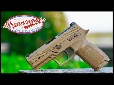 Sig M-18 Review | Tactical Rifleman