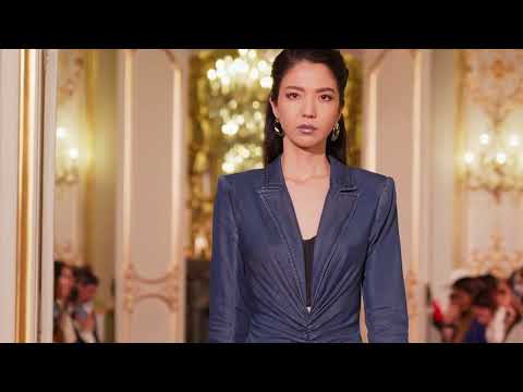 GVLUX - S/S 2026 collection - presented during Paris Fashion Week produced by  ⁨@ParisFashionAir⁩