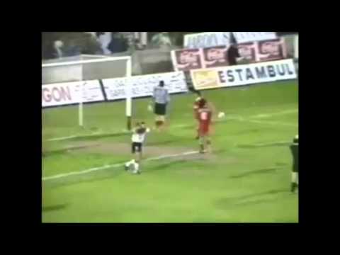 Colón de Santa Fe 1 - Deportivo Morón 1 (Nacional B 1993/1994)