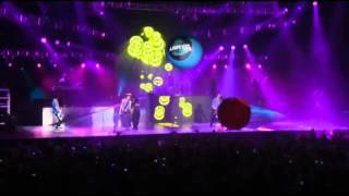 McFly - Smile - Above The Noise Tour 2011