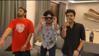 Billo tu Agg with my paji  yo yo Honey Singh Guru
