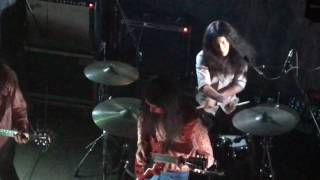 Kikagaku Moyo - Silver Owl live in Athens Death Disco