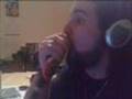 guttural brutal death metal vocals (EXHALES!!!!)