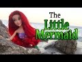 The Little Mermaid - Fairy Tales Doll Videos - Disney ...