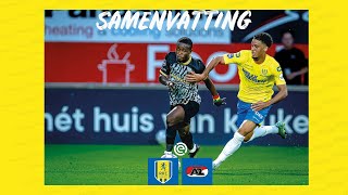RKC Waalwijk verliest van AZ | samenvatting RKC Waalwijk - AZ Alkmaar