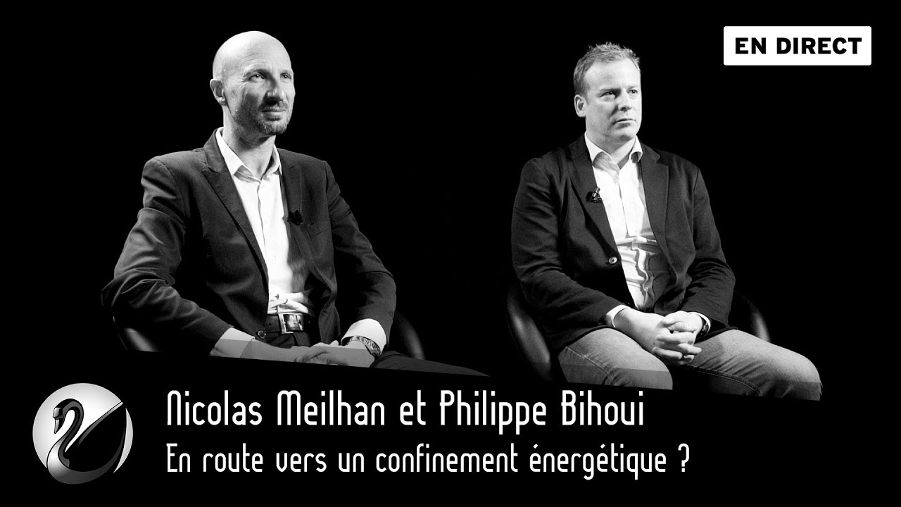 En route vers un confinement énergétique ? Nicolas Meilhan et Philippe Bihouix