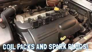 Saab 9-3: Diagnosing a Misfire