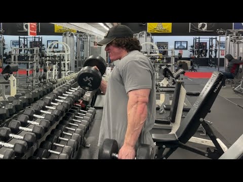 Spring Bulk Day 70 - Arms