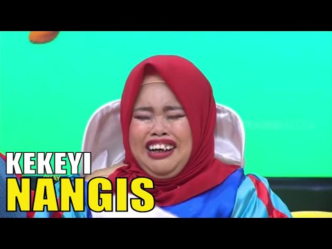 Sedih, Kekeyi MENANGIS Tumpahkan Isi Hati | OKAY BOS (21/10/20) Part 1
