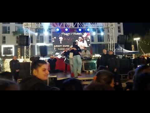 Ardit cuni ne kavaje koncert 