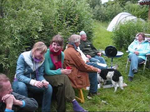 midzomernachtfeest aan de lauwers