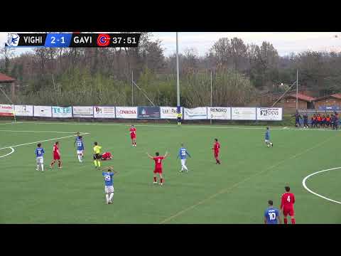 VIGHIGNOLO vs GAVIRATE - CAMPIONATO PROMOZIONE - 12° GIORNATA GIRONE C