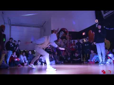 Ruggz Vs Outbreak  - Top 8 - Jingle Jangle Jam Vol 2 - UTF x Straight Outta Jersey - BNC