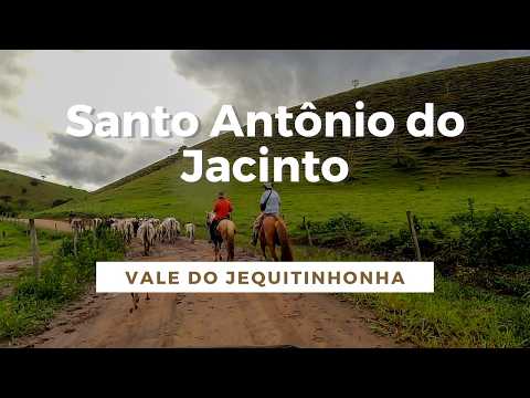 [Vale do Jequitinhonha] Santo Antônio do Jacinto - Minas Gerais