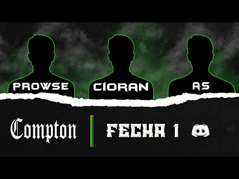 PROWSE🇦🇷 vs CIORAN🇨🇱 vs AS🇧🇴 | 8VOS | FECHA 01 - BATALLAS DE RAP ONLINE