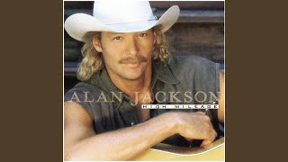 Alan Jackson Right On The Money