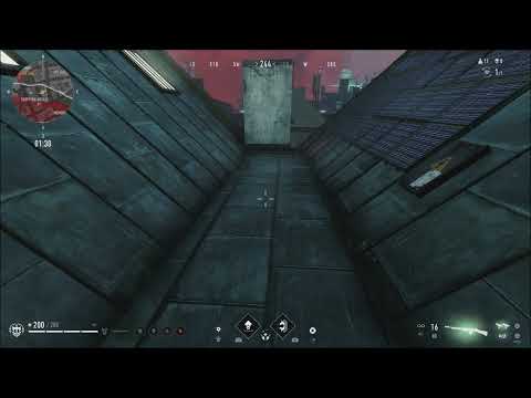 Vampire: The Masquerade - Bloodhunt (PS5) Pt. 54: Gameplay Before Shut Down (44)