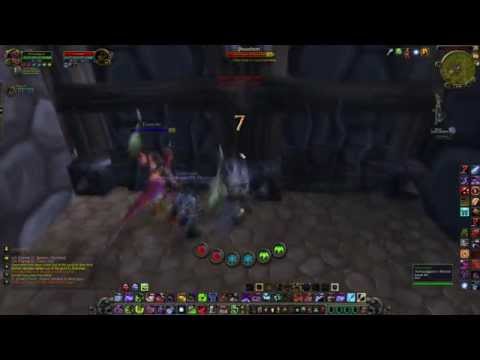 WoW:4.3.4 ArthasLegend Gearing Cataclysmic set. 2vs2 2.3k+ Warsong PvP - Molten Wow