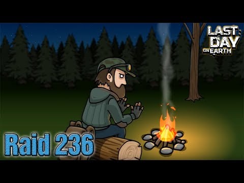 Raid Base shuaimeng - LDOE - Last Day On Earth
