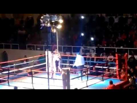Ezequiel MATTHYSSE vs Emmanuel Carrizo  ko 1(1)