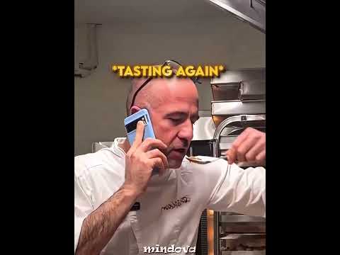 Never Underestimate The Chef ❤️