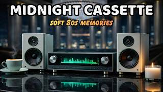 Midnight Cassette - 80s Love Songs & Memories