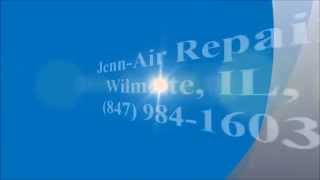 preview picture of video 'Jenn-Air Repair, Wilmette, IL, (847) 984-1603'