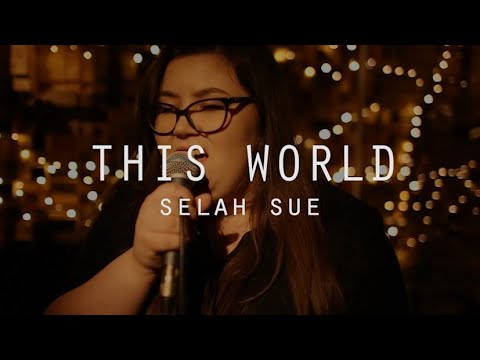 The Oceanne's - This World (Selah Sue cover)