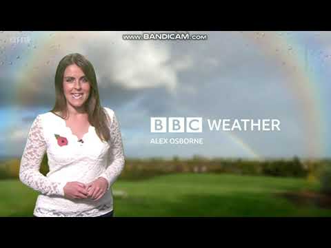 Alex Osbourne - Points West weather - (30th October 2022) - HD [60 FPS]