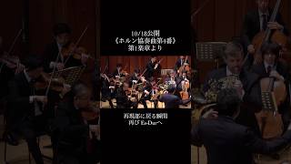 Download lagu モーツァルト：ホルン協奏曲第4番｜再びEs-Durへ｜Zoltán Mácsai mp3