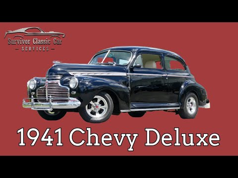 1941 Chevrolet Deluxe (CC-1942835) for sale in Palmetto, Florida