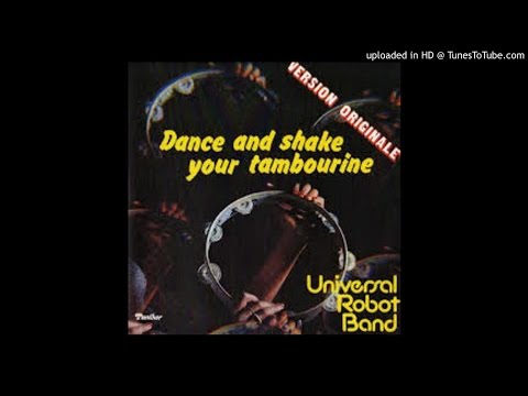 Universal Robot Band - Disco Boogie Woman - 1977