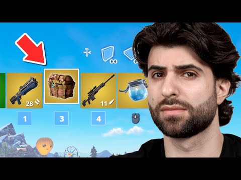 How to BREAK Fortnite Chapter 7...