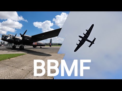 Battle of Britain Memorial Flight, RAF Coningsby and East Kirkby