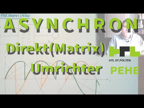 ASM 13: Direktumrichter