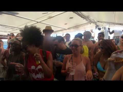 Andy ward @ Suncebeat 4 Boat party ( Finally)