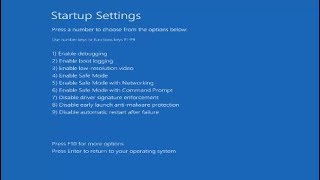 Boot PC In Safe Mode Windows 8.1 [Tutorial]