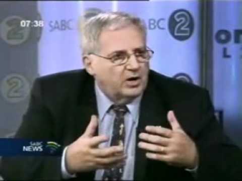 060709 SABC 2 Morning Live 0600   Prof Heinz Melbourn