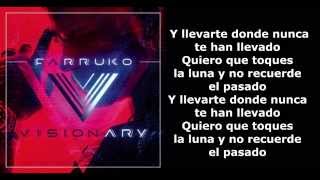 Farruko - Illusion [Visionary] | Letra Oficial | Reggaeton 2015.