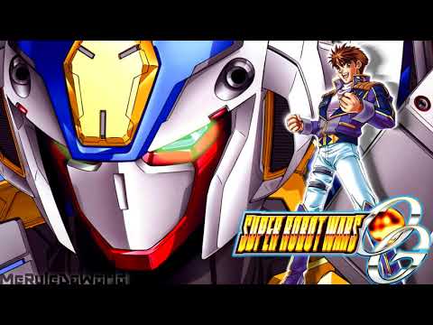 Super Robot Wars OG ost - EVERYWHERE YOU GO [Extended]