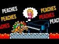 The Super Mario Bros Movie Peaches Remade In Super Mario Maker 2