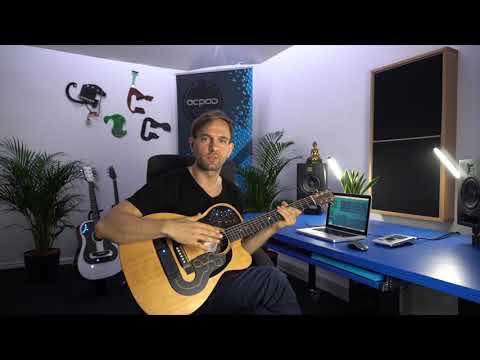 ACPAD Tutorial Series - Arrangement of Sounds (6 of 9)