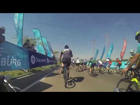 947 Ride Joburg Cycle Race 2019