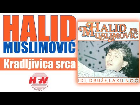 Video thumbnail for Kradljivica srca
