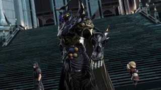 DISSIDIA FINAL FANTASY NT_オビガ練習！#1